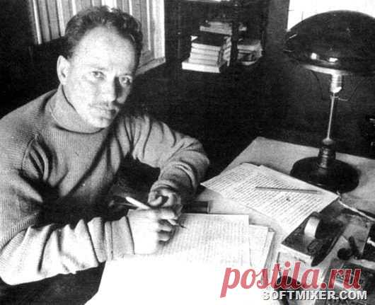 Интересные факты о Михаиле Шолохове / Назад в СССР / Back in USSR