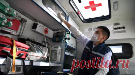 Минздрав: медпомощь оказана 12 эвакуированным после атаки беспилотника жителям Крыма. Медицинская помощь оказана 12 жителям Красногвардейского района Крыма, эвакуированным в пункт временного размещения после атаки беспилотника на склад боеприпасов. Читать далее