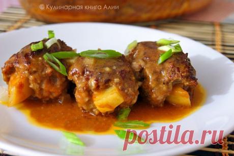 526. Котлеты "Экономные"