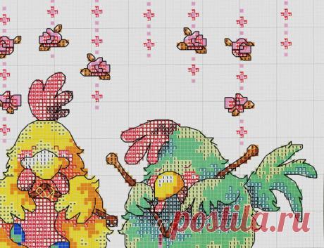 Милые сердцу штучки: Нам, трудолюбивым рукодельницам, посвящается!