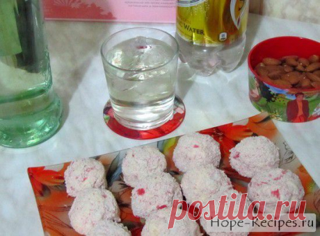 Сырные шарики: оригинальная и вкусная закуска! © Кулинарный блог #Рецепты Надежды