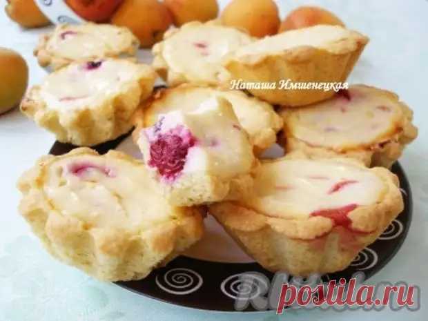 Песочные корзиночки с фруктами и ягодами - Наш уютный дом - Медиаплатформа МирТесен