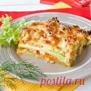 Вкусно и низкокалорийно: 5 оригинальных рецептов с кабачками