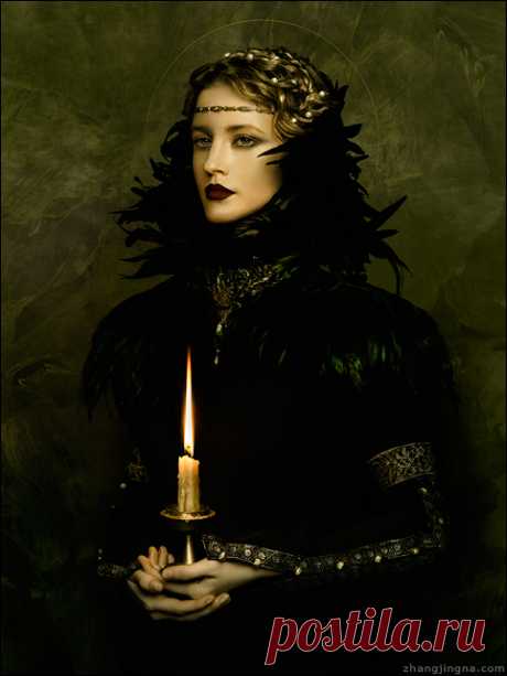 the-glamour-ghoul: Fashion goals. - Pomp&Circumstance