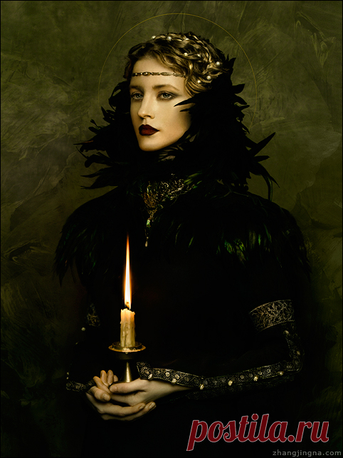 the-glamour-ghoul: Fashion goals. - Pomp&Circumstance