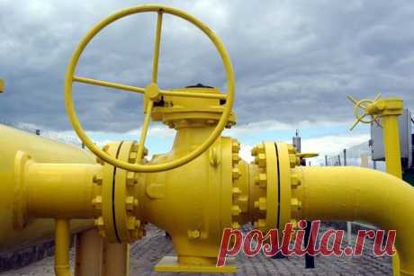 Фехтование России на газовых трубопроводах