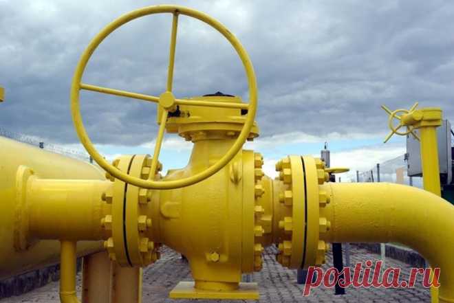 Фехтование России на газовых трубопроводах
