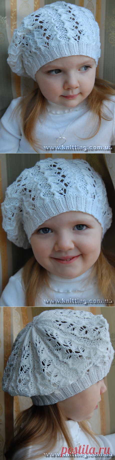 Пелых Наталья. Мое вязание. Вязание спицами.