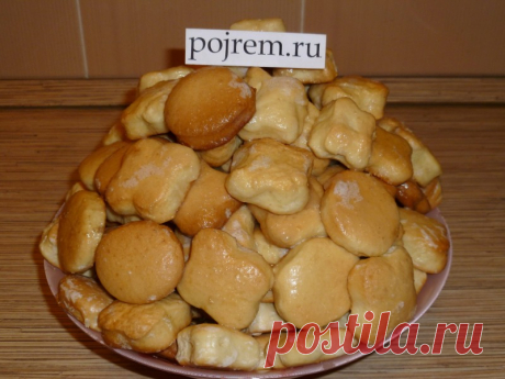Рецепт медовых пряников в глазури - рецепт с фото
