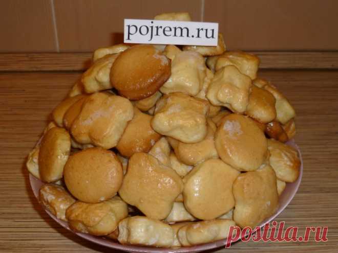 Рецепт медовых пряников в глазури - рецепт с фото