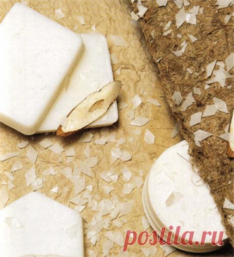 Рецепты мыла своими руками