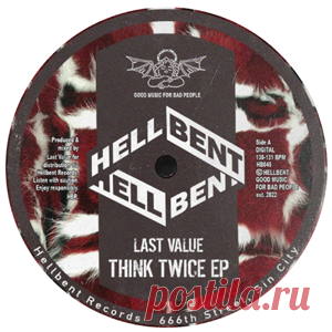 Last Value - Think Twice EP | 4DJsonline.com