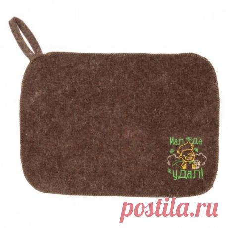 Коврик банный детский «Мал да Удал» — Купить за 913 тг.