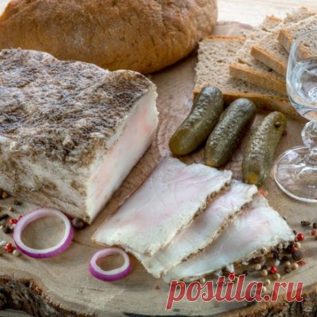 СОЛИМ САЛО ПРАВИЛЬНО. ПОЛЬЗА, ВЫБОР И ЗАСОЛКА