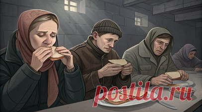 РИА Новости: жителей Суджи в украинском плену кормили напоказ перед СМИ. Житель Суджи Илья Белокрылов, вернувшийся с Украины, заявил, что жителей Курской области кормили в плену бутербродами и обедами, пока в пункте размещения находились сотрудники западных СМИ. Читать далее