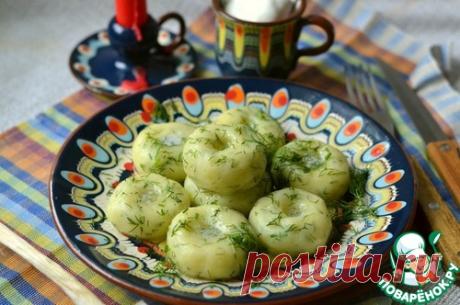 Картофельные клецки - кулинарный рецепт