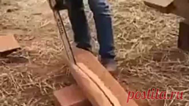 Дедовский способ.