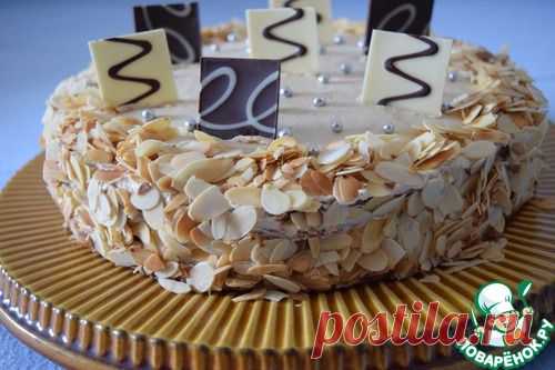 Торт "Агнес-Бернауэр" - кулинарный рецепт