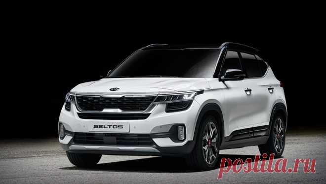 Паркетник Kia Seltos получил в Корее полный привод В Южной Корее открылся приём заказов на компакт Kia Seltos по ценам от 19,3 до 26,7 млн вон (1,05–1,45 млн рублей). В отличие от индийского варианта,