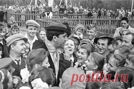 Яркие, добрые и необычные фотографии о реальной и простой жизни в Советском Союзе. | ПО СЛЕДАМ СССР | Дзен