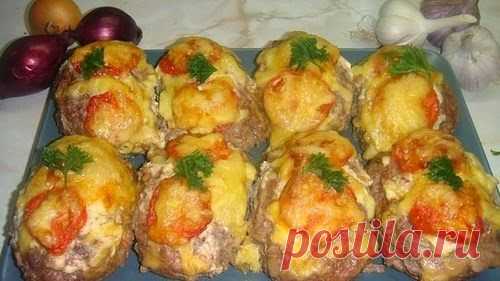 ✔ Самые вкусные рецепты, съедается за секунды: Мясные зразы по-французски