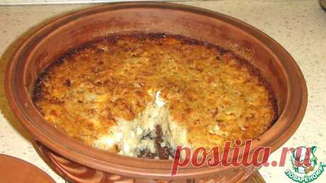 Пататник Кулинарный рецепт