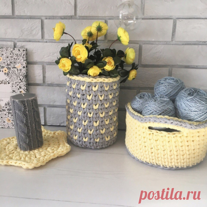 Ленточная пряжа