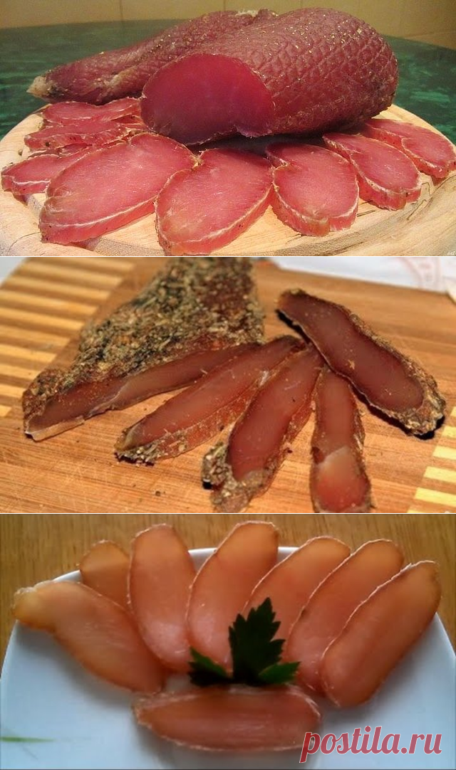 Вяленые куриные грудки (филе)