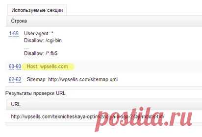 Robots.txt: тонкая настройка