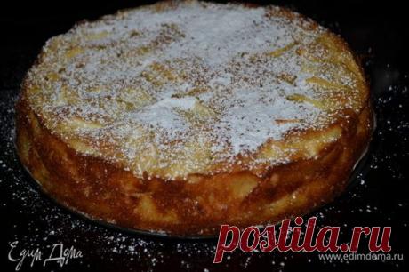 Итальянский яблочный кекс рецепт 👌 с фото пошаговый | Едим Дома кулинарные рецепты от Юлии Высоцкой