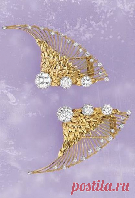 Angharad приколол(а) это к доске Art Deco Jewellery