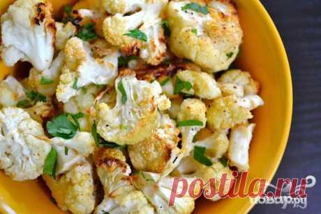 50 Вкусных рецептов из цветной капусты