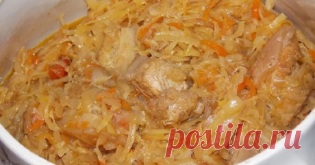 Польский бигос из свежей капусты. Важные нюансы приготовления вкуснейшего блюда!