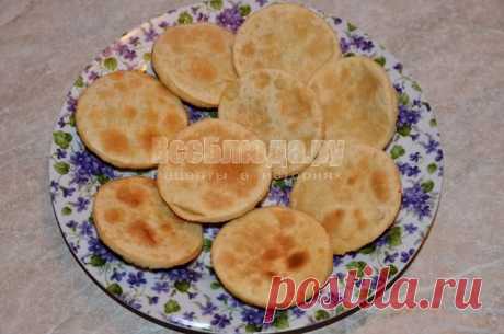 Пирожки бомбочки с картошкой и паштетом