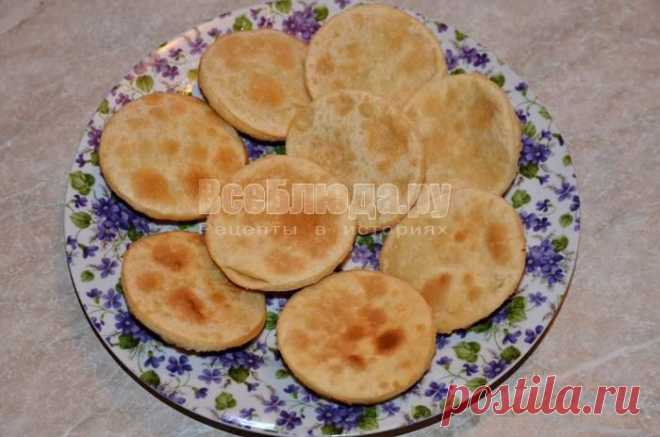 Пирожки бомбочки с картошкой и паштетом - рецепт с фото | Все Блюда