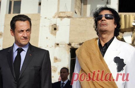 Ох, как был прав полковник Каддафи