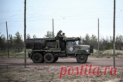 Военный рассказал о процессе создания демилитаризованных зон