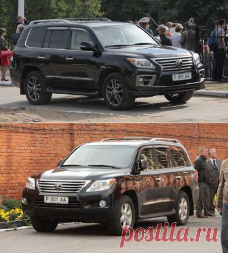 Аким Костанайской области попался на блатных номерах - автоновости - Авто Mail.Ru