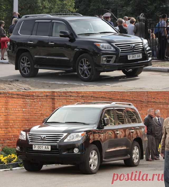 Аким Костанайской области попался на блатных номерах - автоновости - Авто Mail.Ru