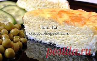 Готовим вкусно: Пышный омлет!