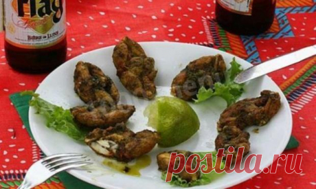 Лягушачьи лапки по французски рецепт с фото - 1000.menu