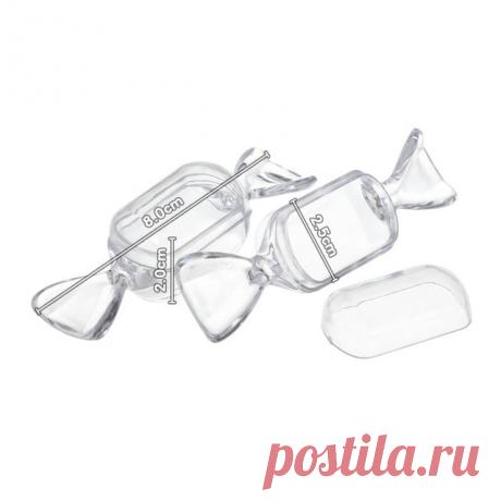 10 шт./12 шт. Милая коробка конфет в форме конфет для свадьбы, дня рождения, украшения для детского праздника | Дом и сад | АлиЭкспресс