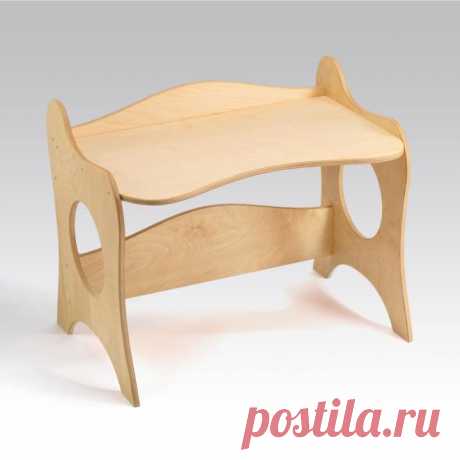 Детский столик и стульчик – купить в Чехове, цена 3 800 руб., дата размещения: 26.11.2019 - Обустройство детской