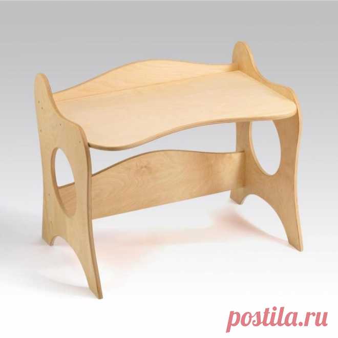 Детский столик и стульчик – купить в Чехове, цена 3 800 руб., дата размещения: 26.11.2019 - Обустройство детской