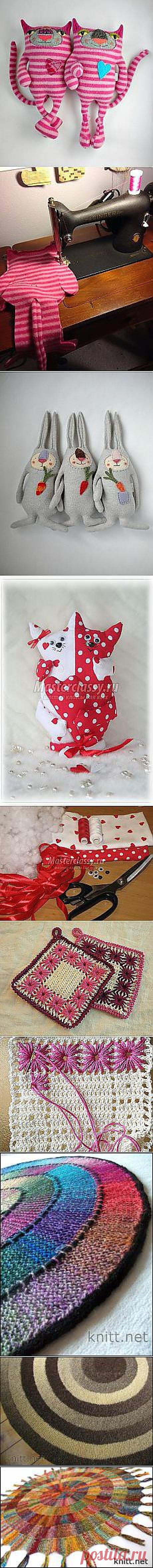 Леся Козорезова: рукоделюшки | Постила.ru