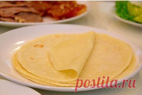 Самый простой и самый вкусный рецепт тонких блинов