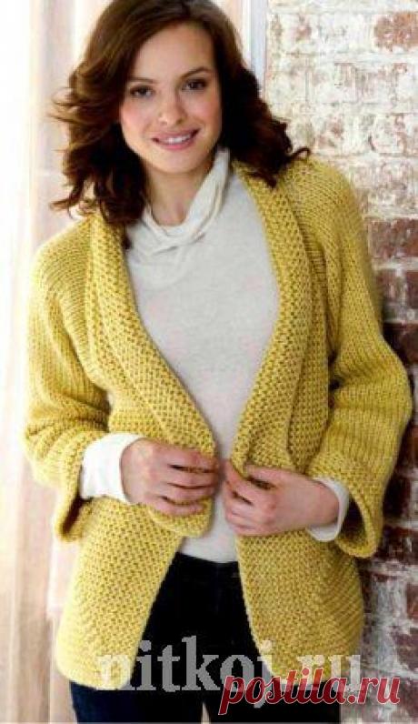 , курточка » Страница 3 » Ниткой - вязаные вещи для вашего дома, вязание крючком, вязание спицами, схемы вязания
