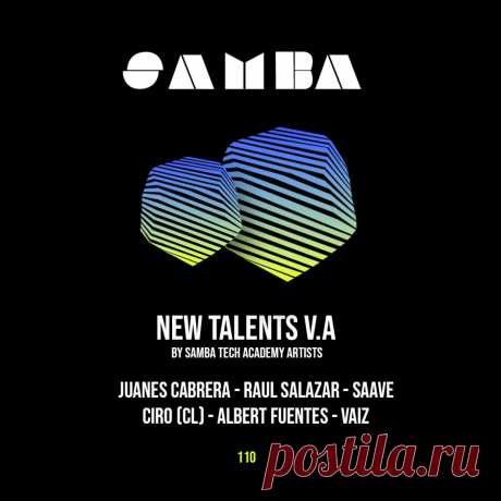VA - NEW TALENTS V.A SAMBAEP110 » MinimalFreaks.co