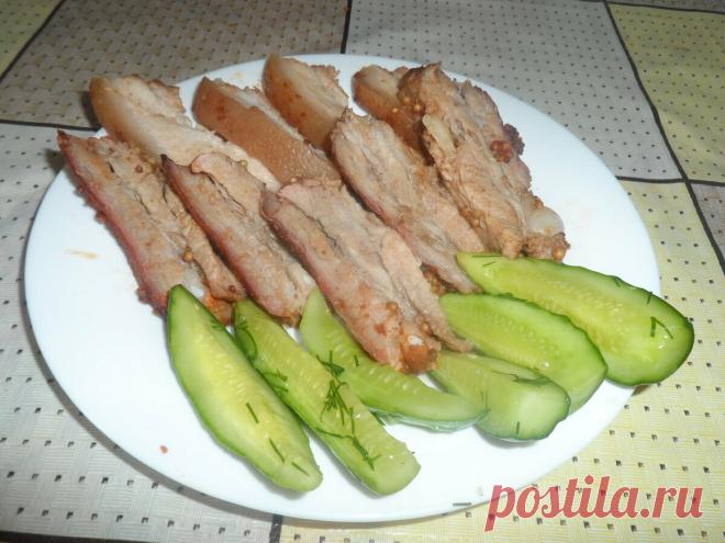 Свиная грудинка: 6 моих способов ее приготовления | Моя домашняя кухня | Яндекс Дзен