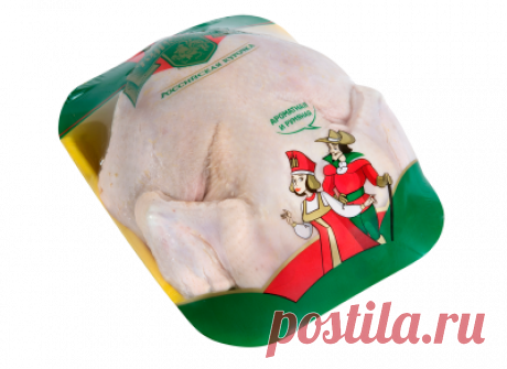 Каталог охлаждённой продукции из курицы «Куриное Царство»